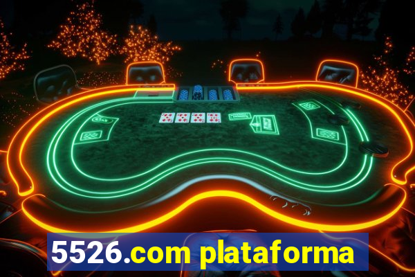 5526.com plataforma